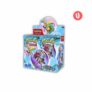 DISPLAY 36 BOOSTERS - FR EV09 AVENTURE ENSEMBLE