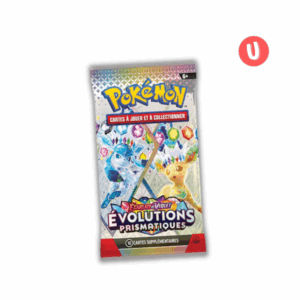 BOOSTER EVOLUTION PRISMATIQUE - EV8.5 FR
