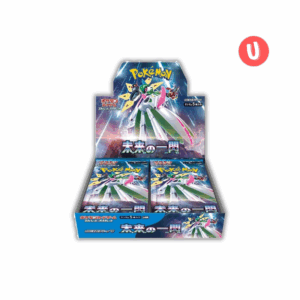 DISPLAY POKEMON FUTURE FLASH JP - SV4M