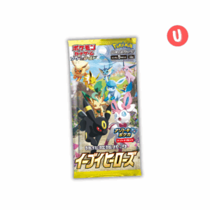 BOOSTER EVEE HEROES JP - S6A