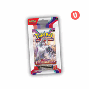 BLISTER POKEMON ÉVOLUTION À PALDEA – 1 BOOSTER – EV02