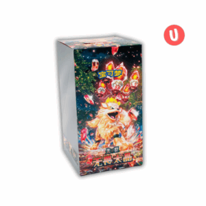 DISPLAY FEARLESS TERASTAL – VERSION CHINOISE
