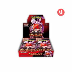 DISPLAY POKEMON TEAM ROCKET JP - SV10