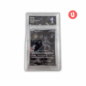 Mewtwo Collect aura 9