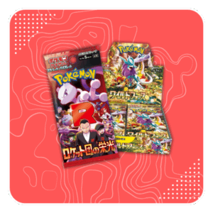 Pokemon japonais