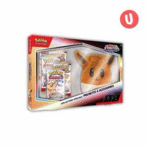Coffret Pochette Évolutions Prismatiques – Pokémon EV8.5