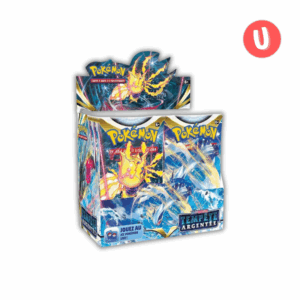 Display - Pokémon - Tempête argentée - EB12 - Français