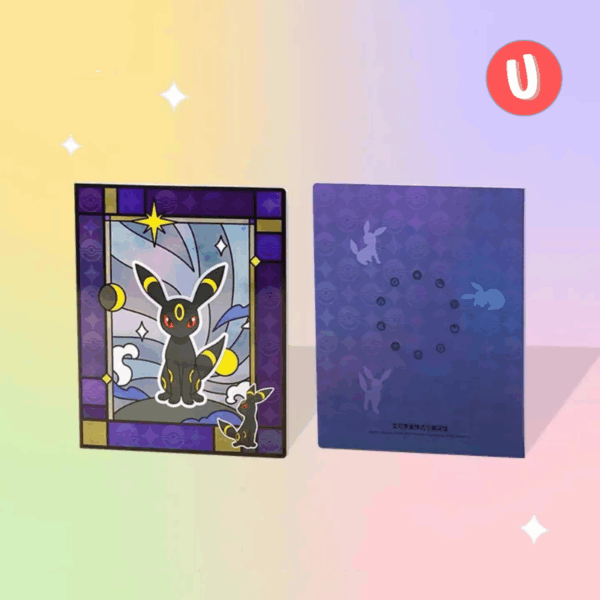 Classeur gempack 2 - Noctali