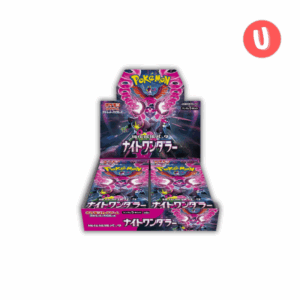 DISPLAY POKÉMON NIGHT WANDERER – SV5a