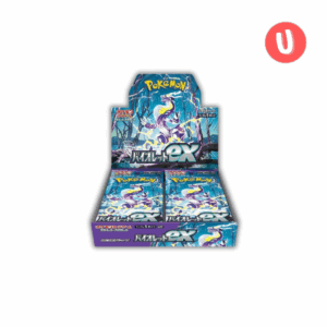 DISPLAY POKÉMON VIOLET EX – SV1V