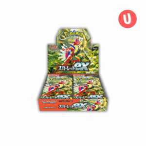 DISPLAY POKÉMON SCARLET EX – SV1S