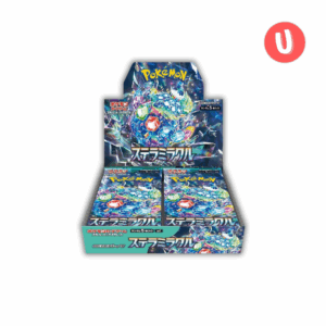 DISPLAY POKÉMON STELLAR MIRACLE – SV7