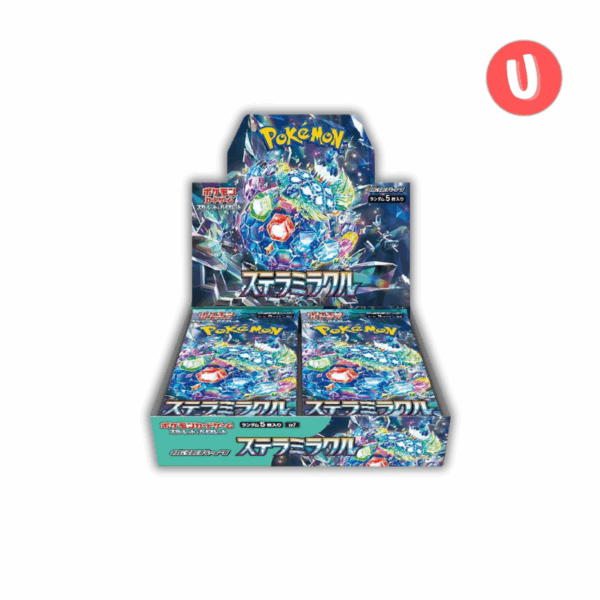 DISPLAY POKÉMON STELLAR MIRACLE – SV7