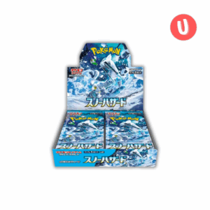 DISPLAY POKÉMON SNOW HAZARD – SV2P