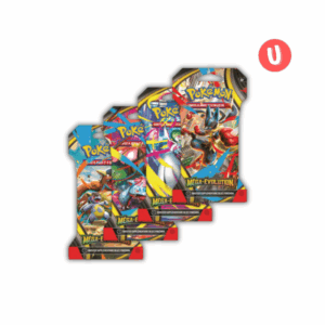 BLISTER MEGA EVOLUTION