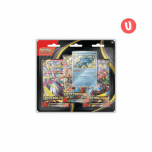 TRIPACK MEGA EVOLUTION