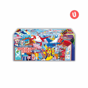 Coffret Pokémon Center Fukuoka